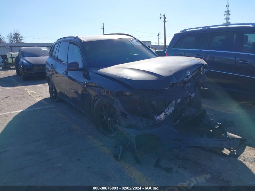 2019 BMW X5 XDRIVE40I