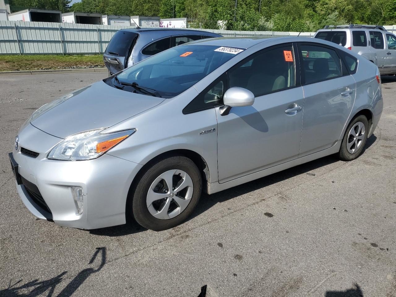 2013 TOYOTA PRIUS