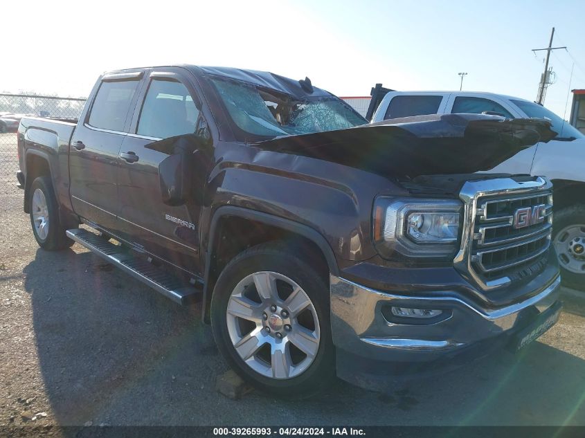 2016 GMC SIERRA 1500 SLE