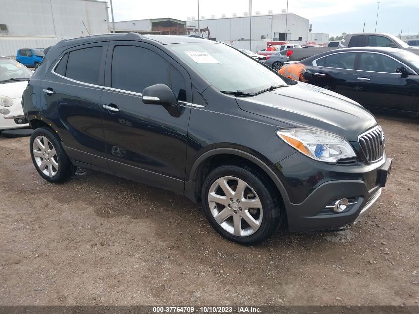 2015 BUICK ENCORE PREMIUM