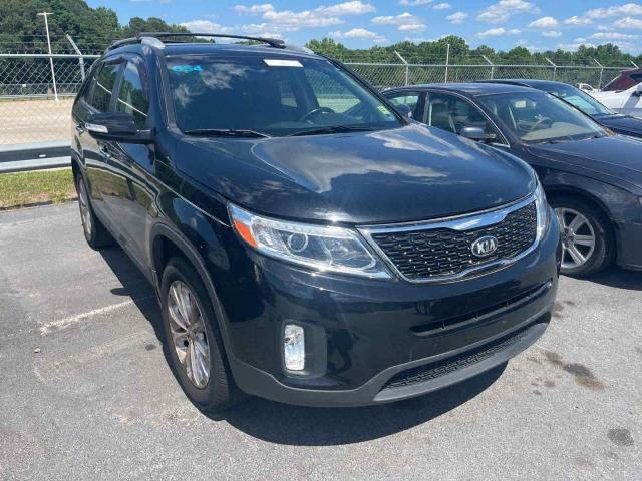 2014 KIA SORENTO EX