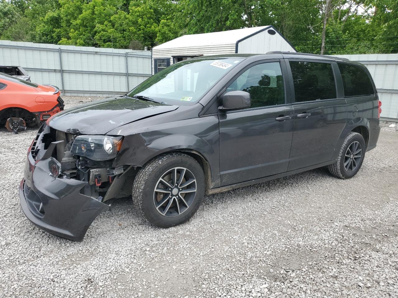 2019 DODGE GRAND CARAVAN GT