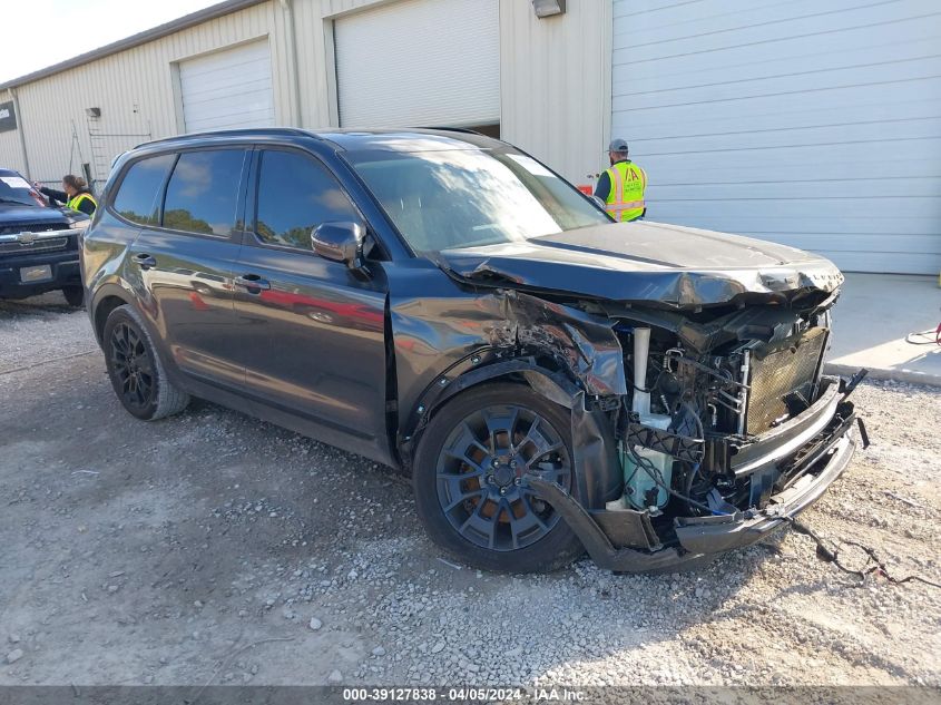 2021 KIA TELLURIDE SX