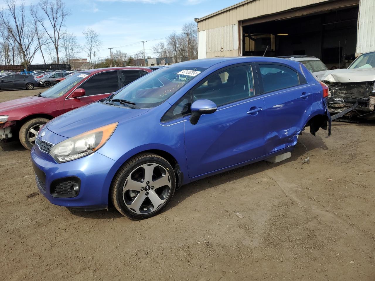 2013 KIA RIO EX