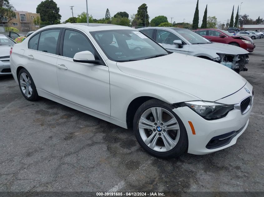 2017 BMW 330I