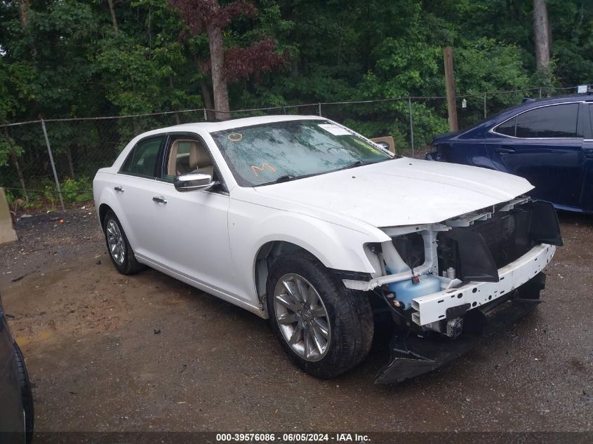 2011 CHRYSLER 300C