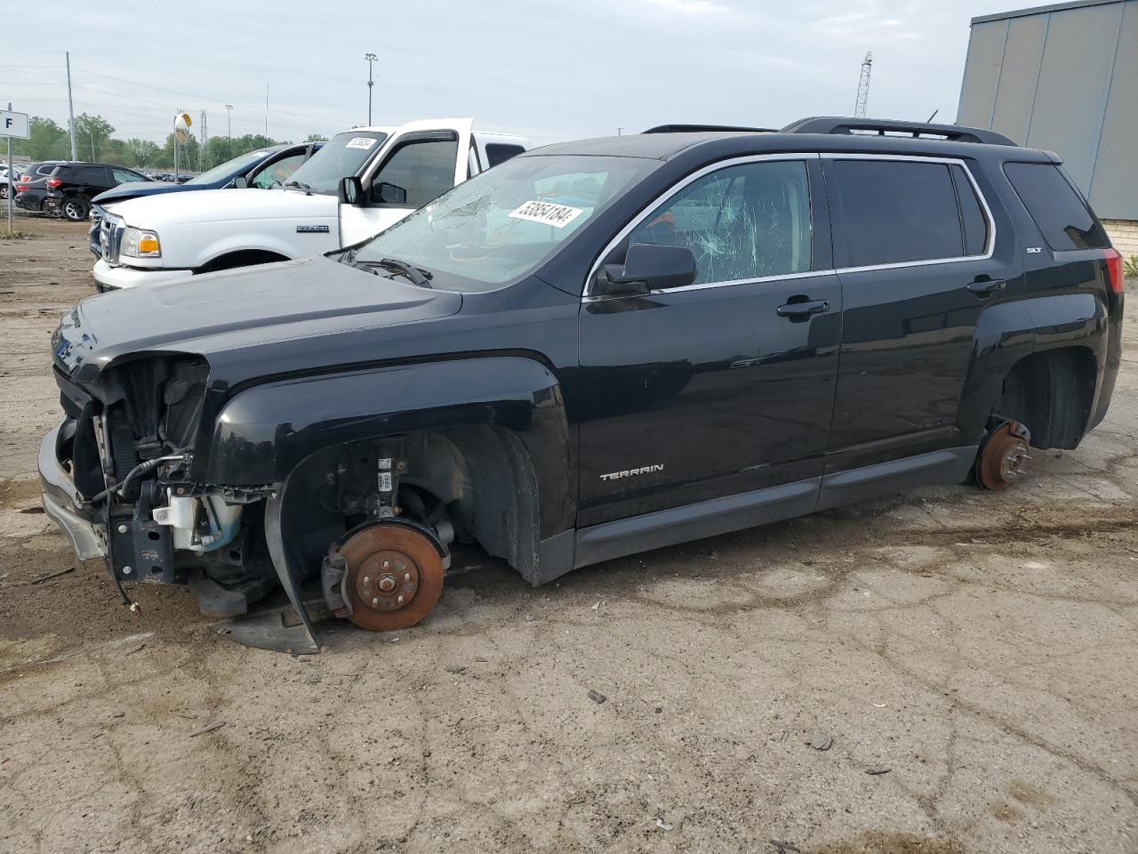 2015 GMC TERRAIN SLT