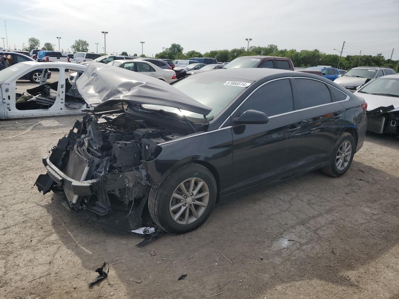 2018 HYUNDAI SONATA SE