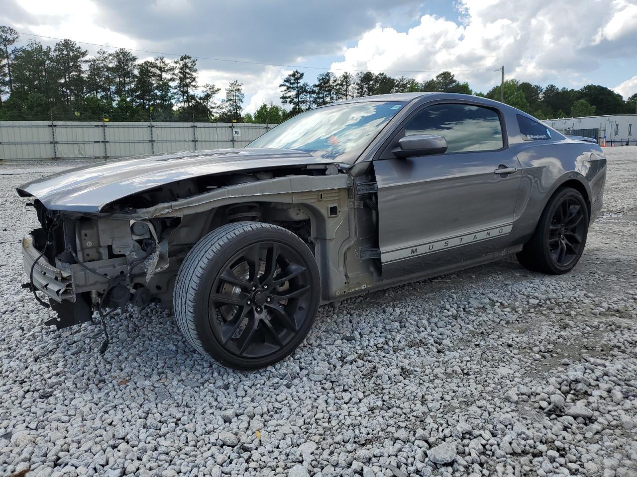 2014 FORD MUSTANG GT