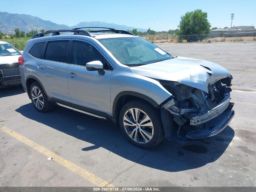 2019 SUBARU ASCENT LIMITED