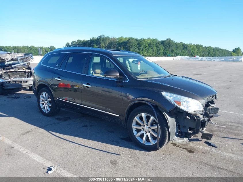 2013 BUICK ENCLAVE LEATHER