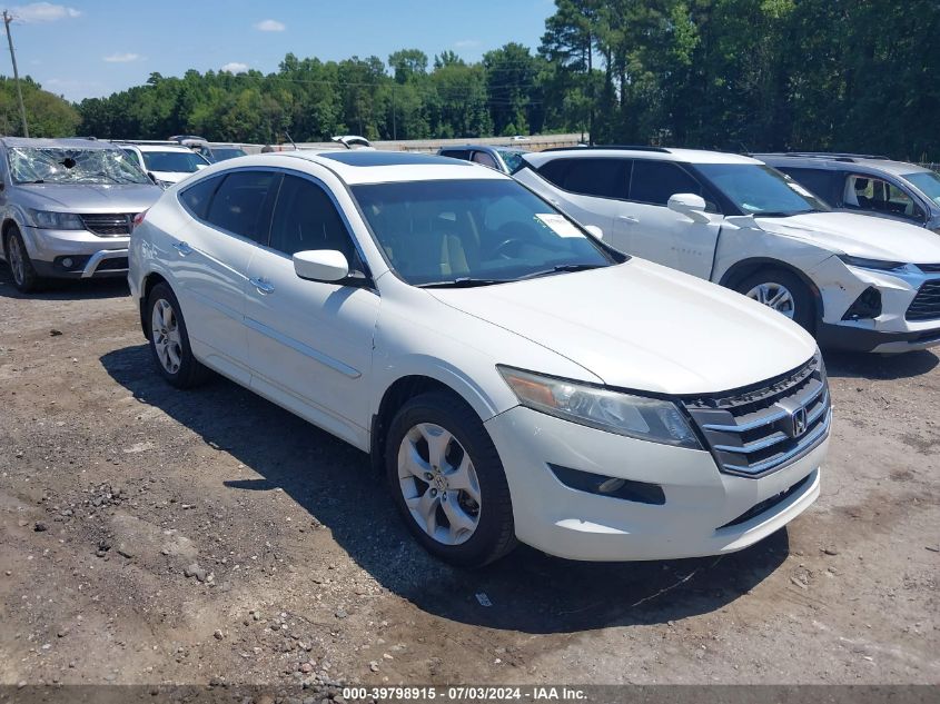 2012 HONDA CROSSTOUR EX-L