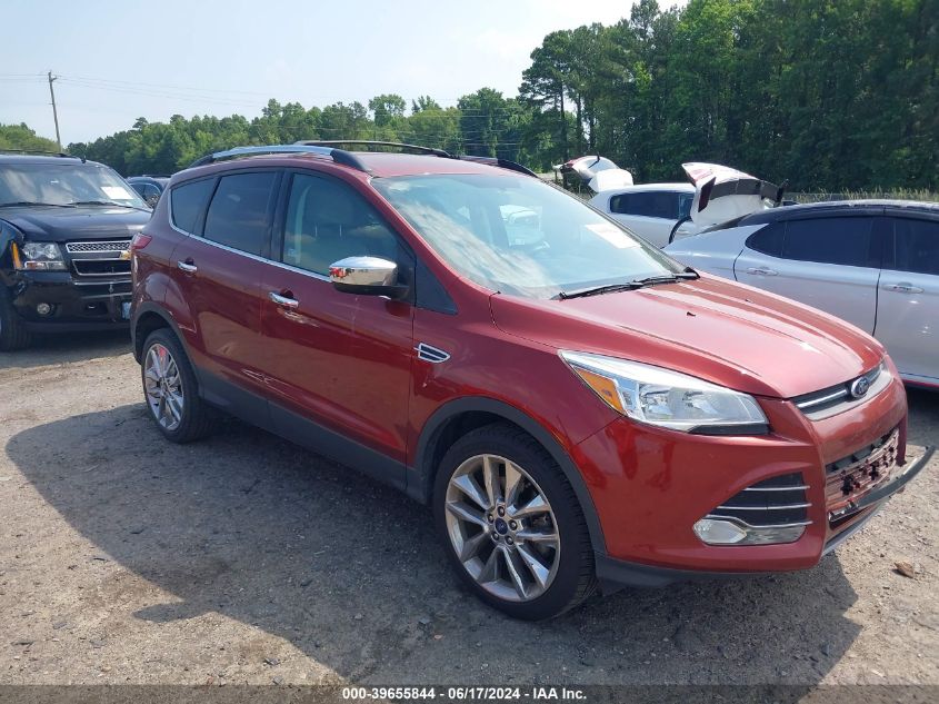 2015 FORD ESCAPE SE