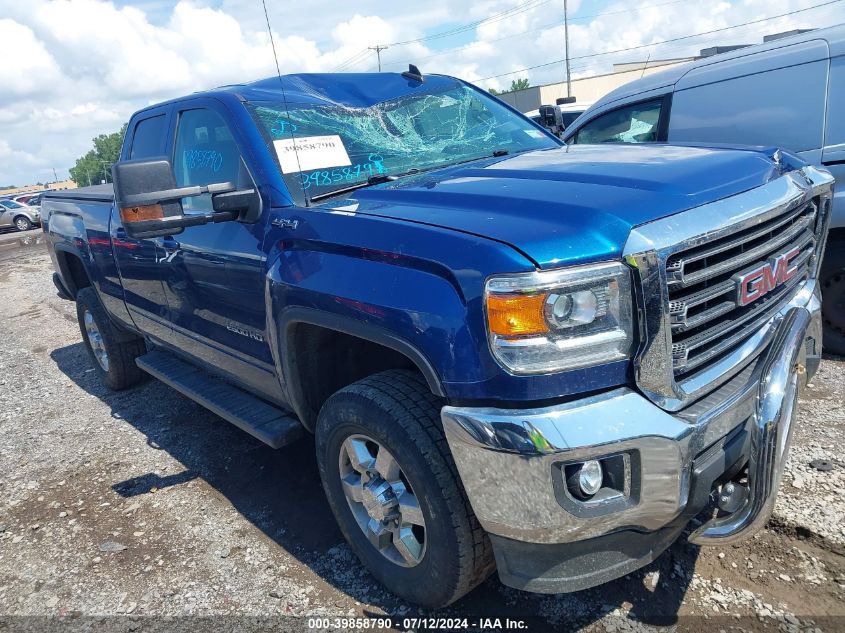 2019 GMC SIERRA 2500HD SLE