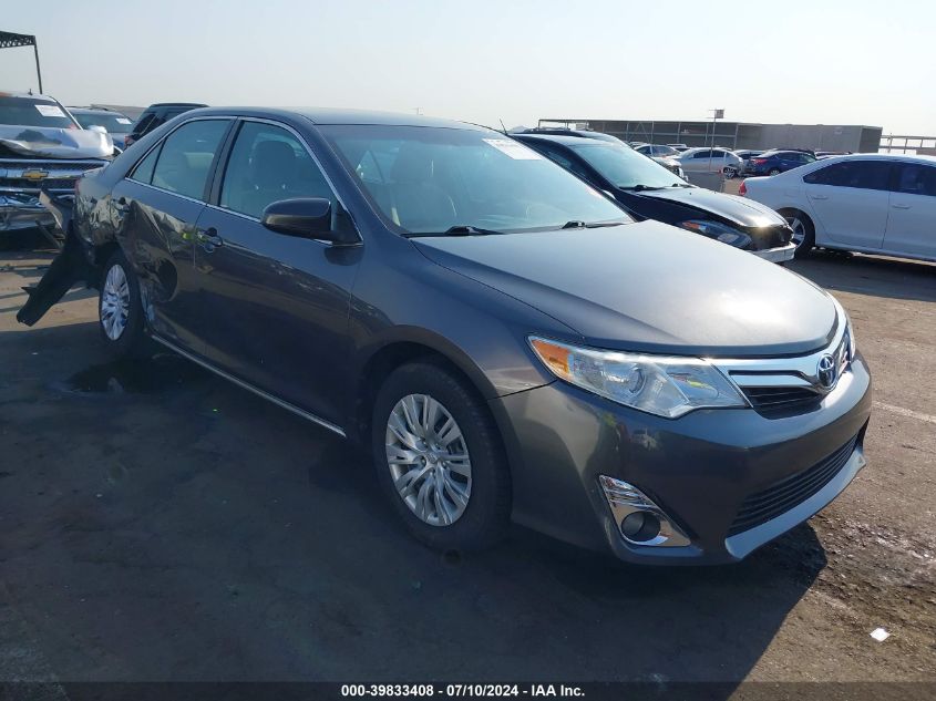 2014 TOYOTA CAMRY LE