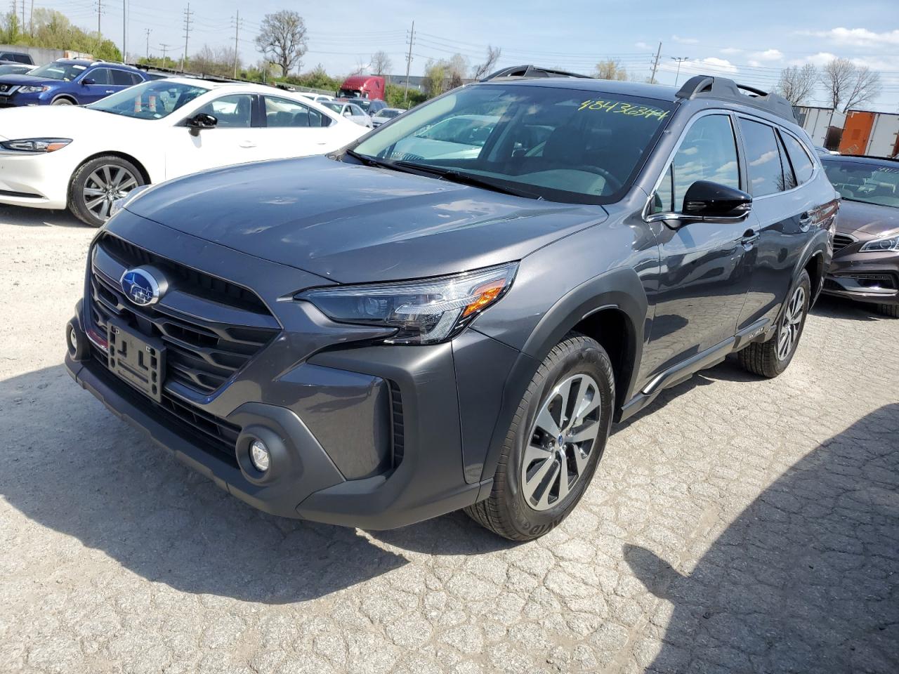 2024 SUBARU OUTBACK PREMIUM