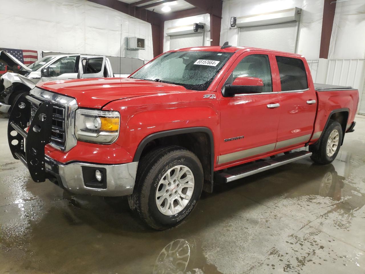 2015 GMC SIERRA K1500 SLE