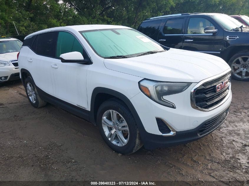 2019 GMC TERRAIN SLE