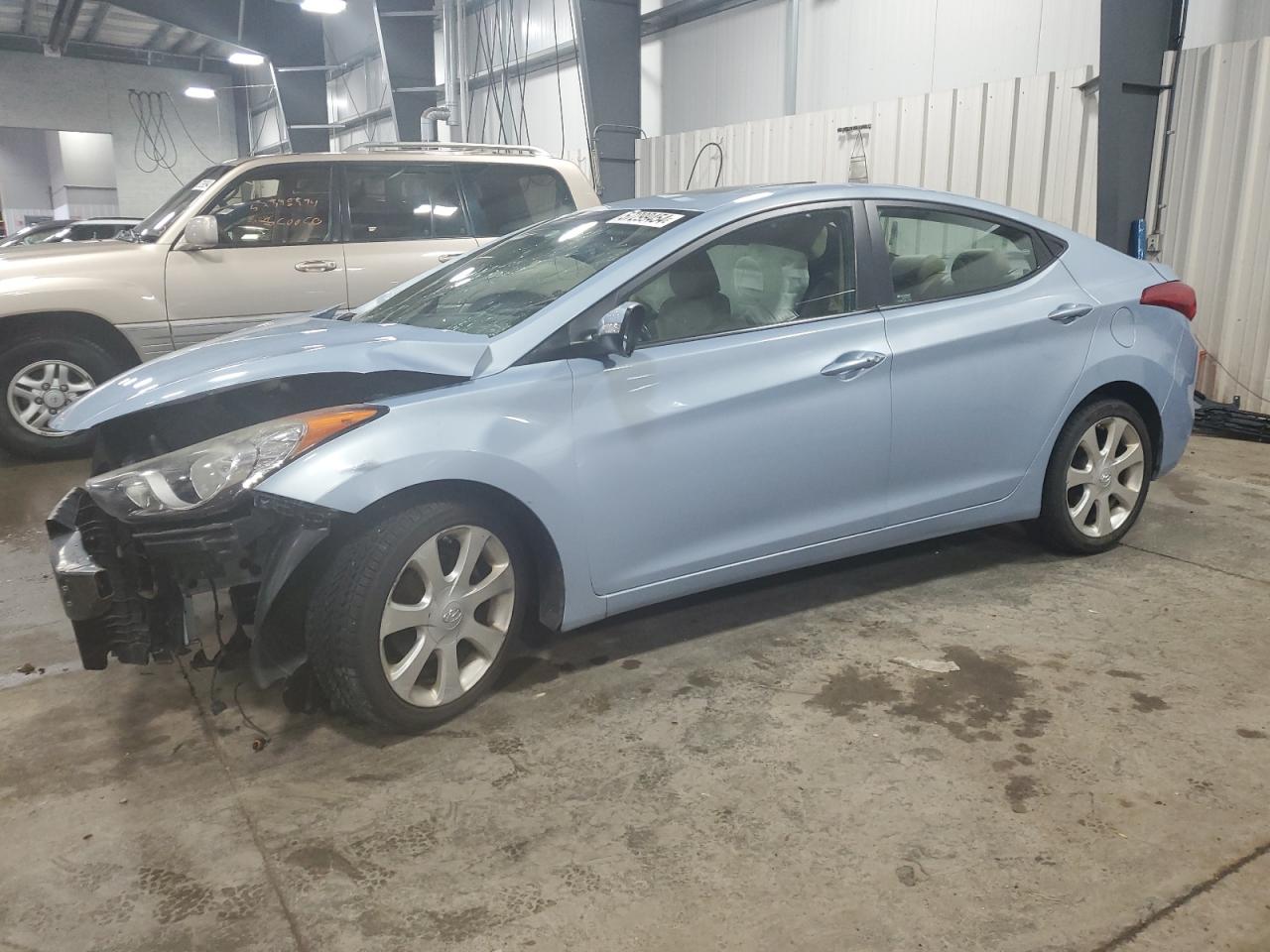 2011 HYUNDAI ELANTRA GLS