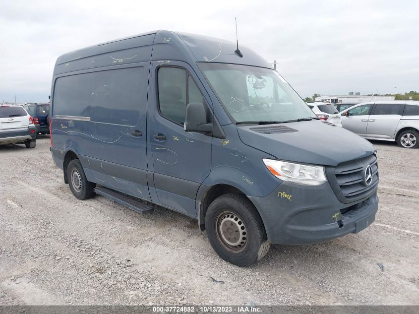 2019 MERCEDES-BENZ SPRINTER 2500 STANDARD ROOF V6/HIGH ROOF V6