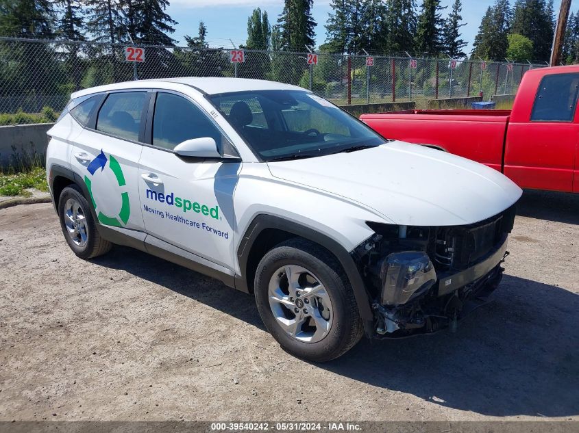 2023 HYUNDAI TUCSON SE