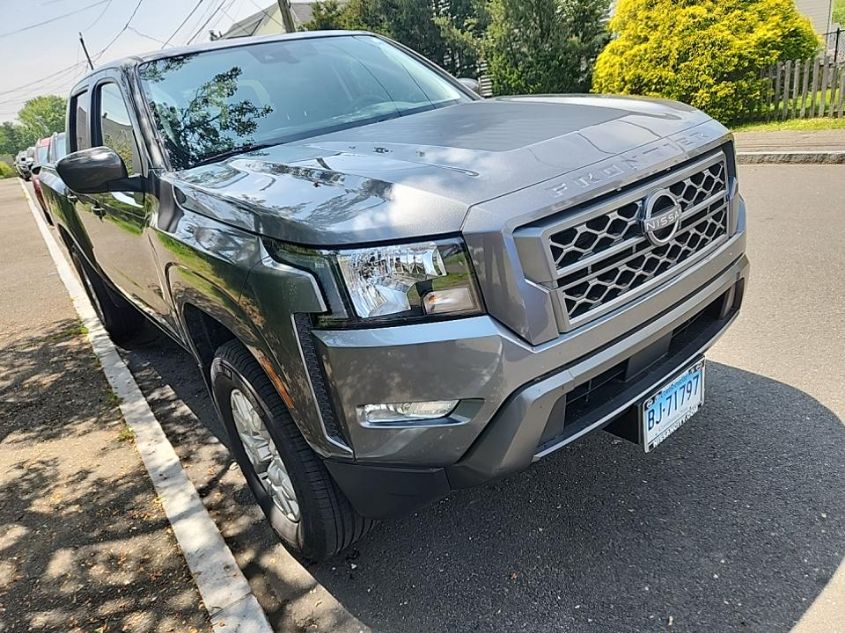 2023 NISSAN FRONTIER S/SV/PRO-4X