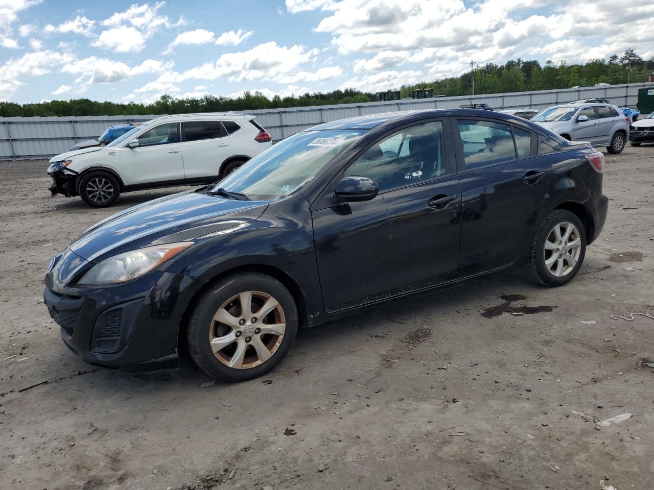 2010 MAZDA 3 I