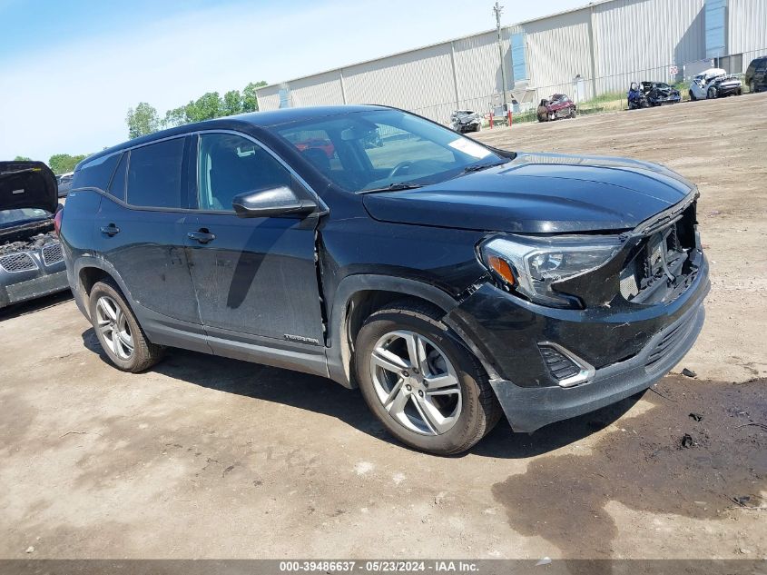 2018 GMC TERRAIN SLE