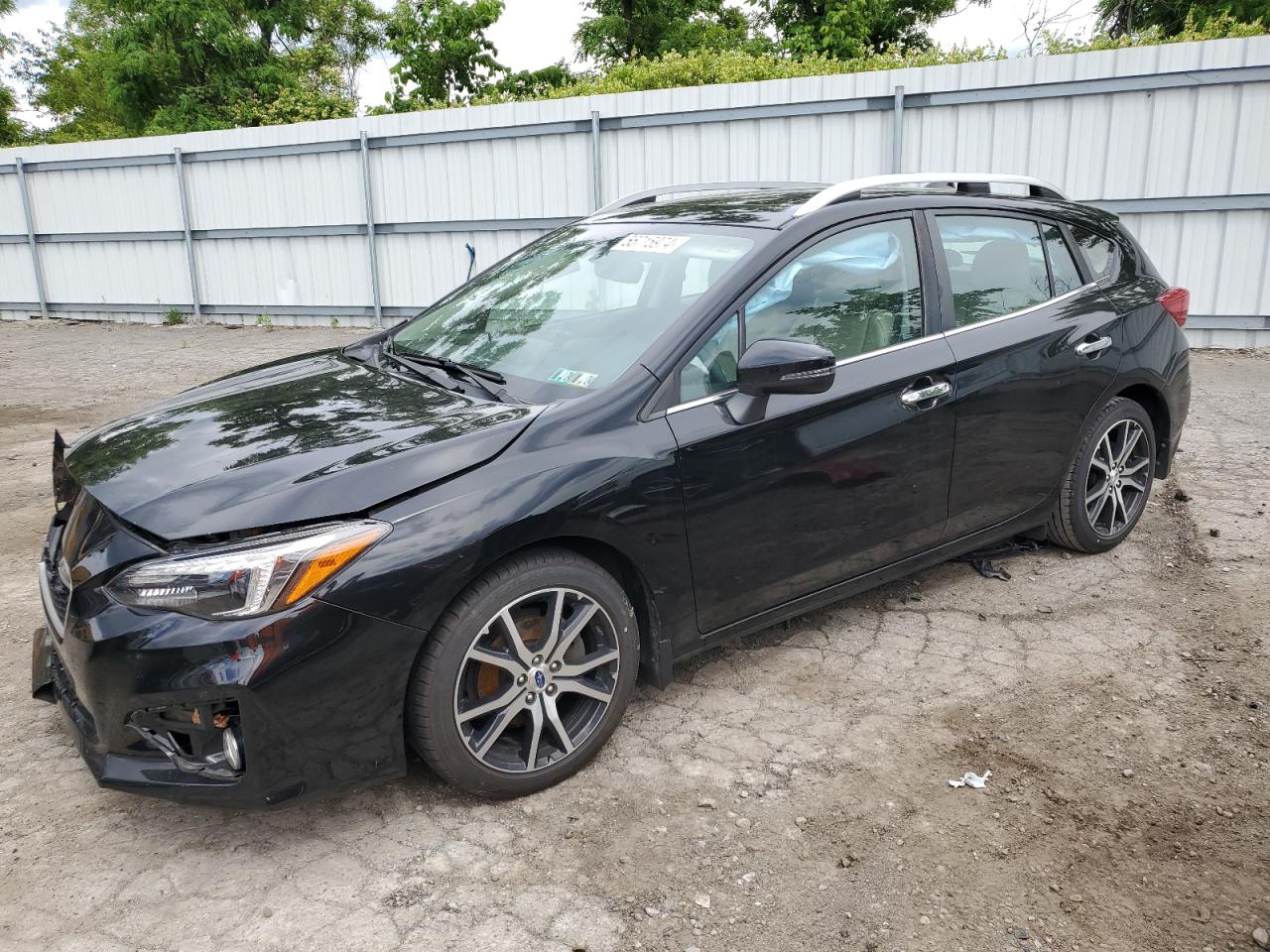 2019 SUBARU IMPREZA LIMITED