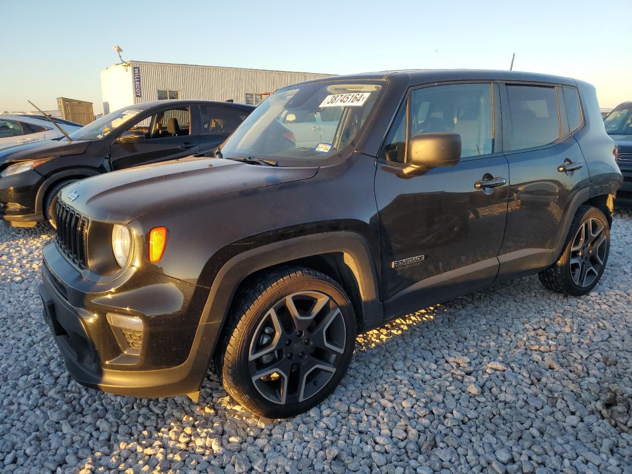 2021 JEEP RENEGADE SPORT