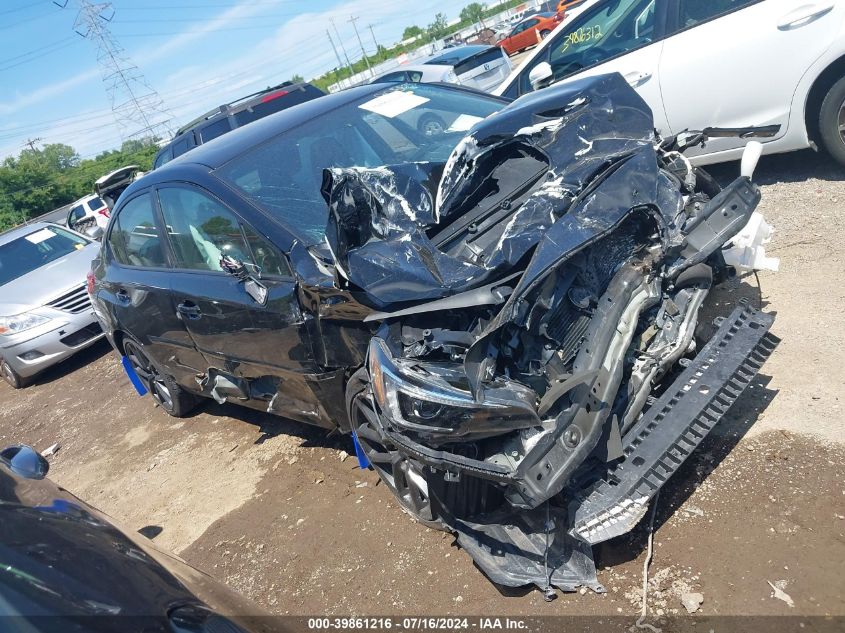 2021 SUBARU WRX LIMITED