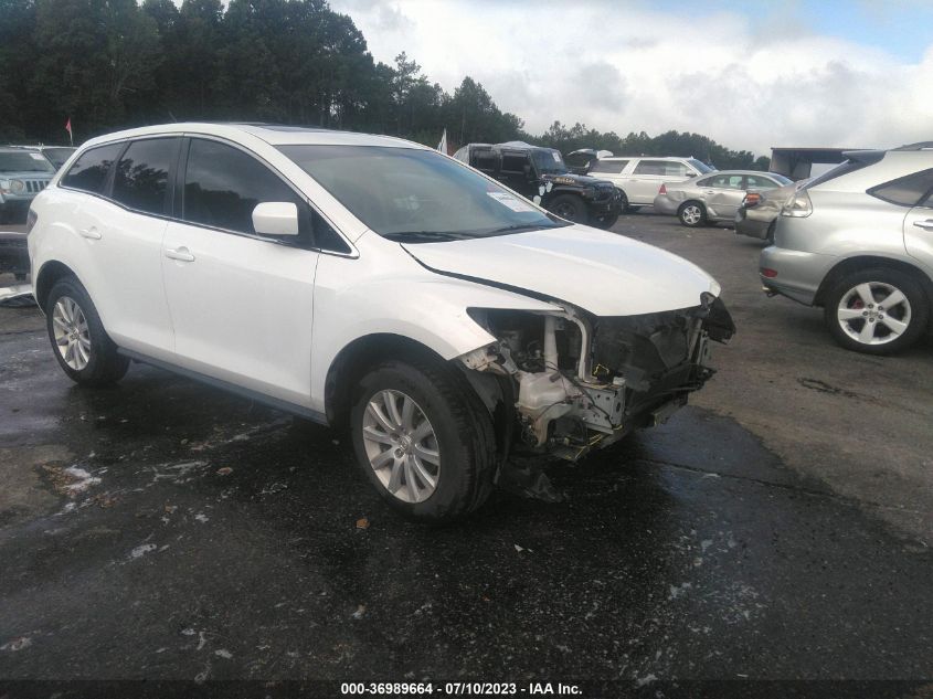 2011 MAZDA CX-7 I SPORT