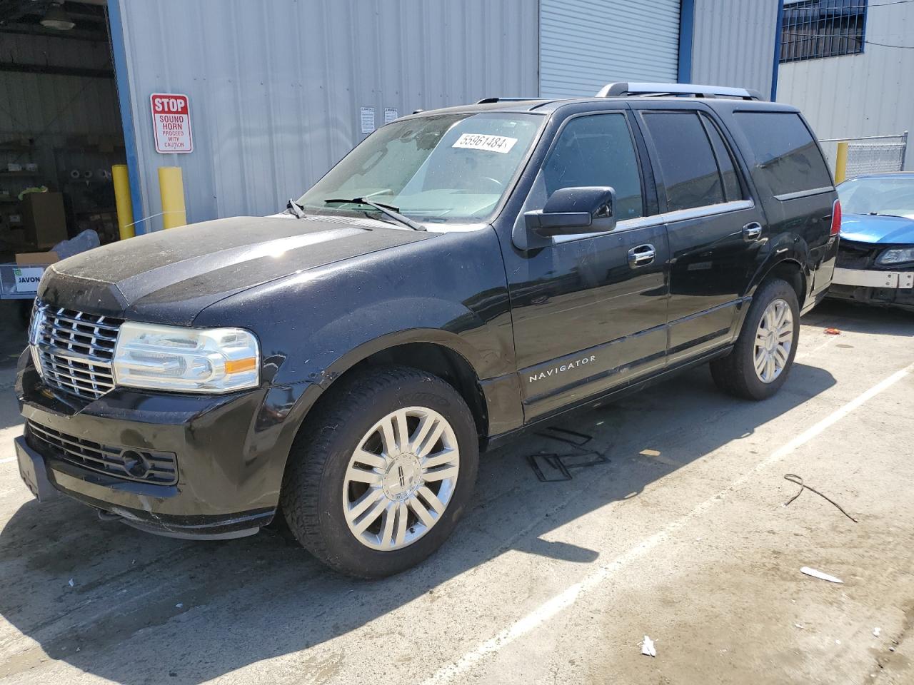 2011 LINCOLN NAVIGATOR