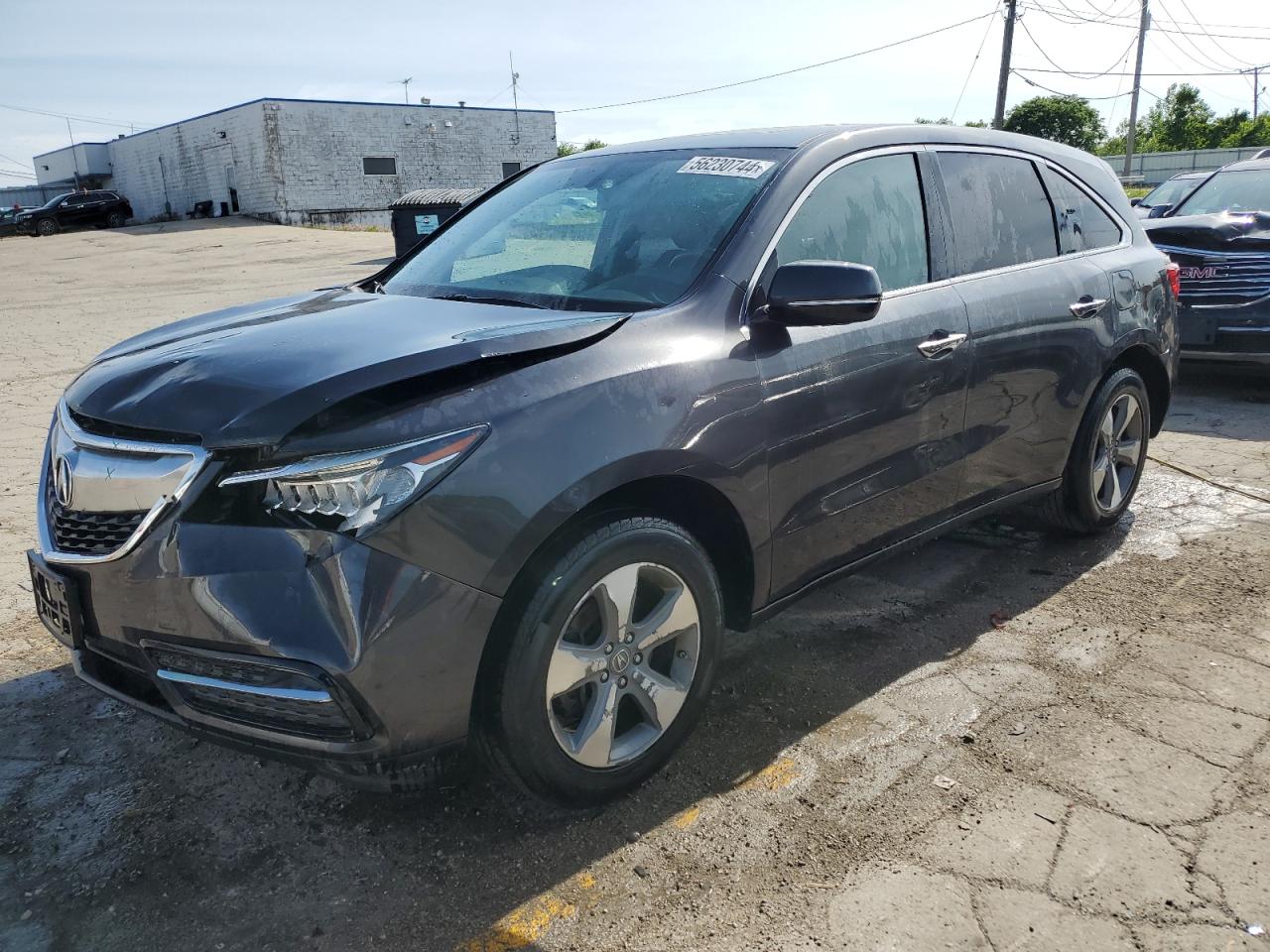 2014 ACURA MDX