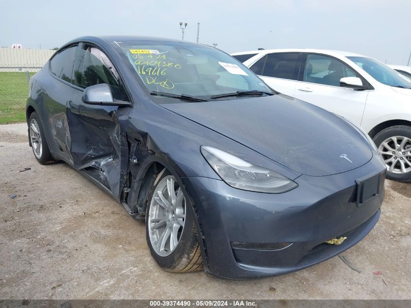 2023 TESLA MODEL Y