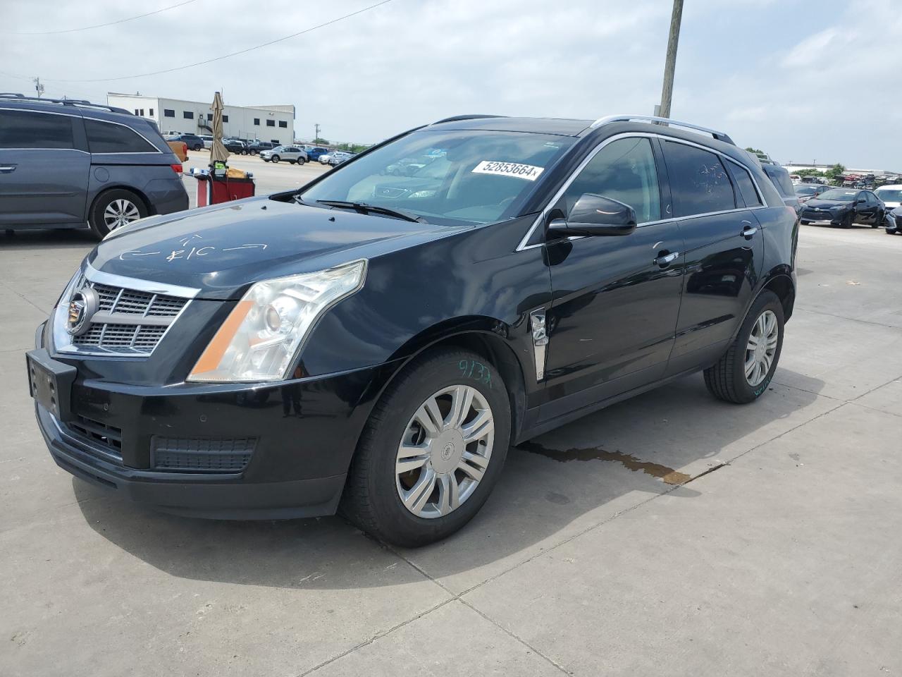 2011 CADILLAC SRX LUXURY COLLECTION