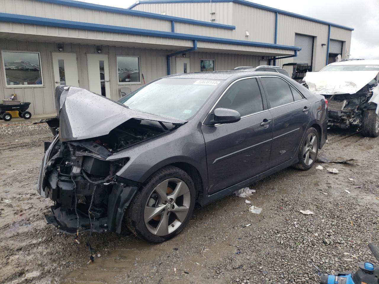 2014 TOYOTA CAMRY L