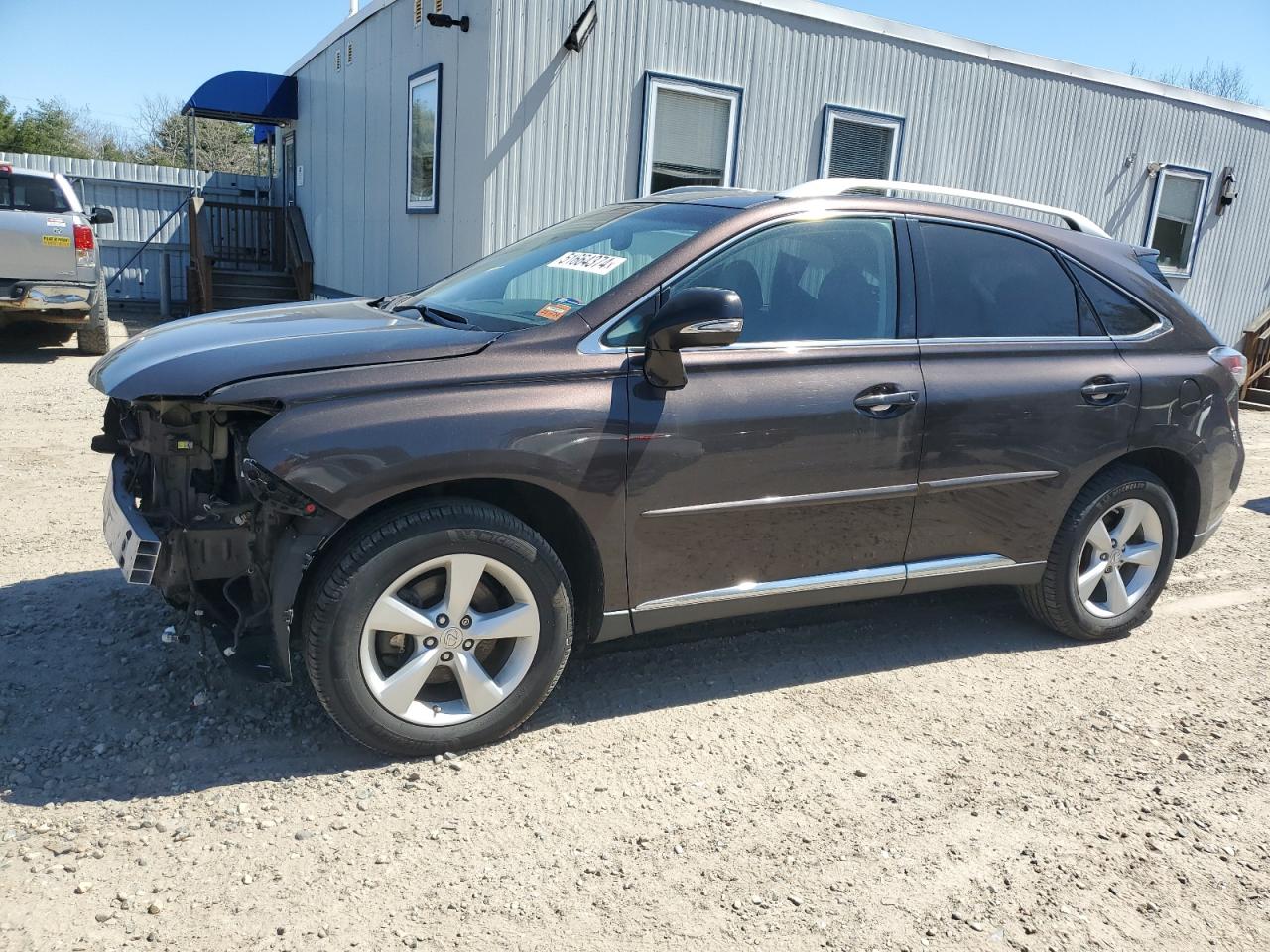 2013 LEXUS RX 350 BASE