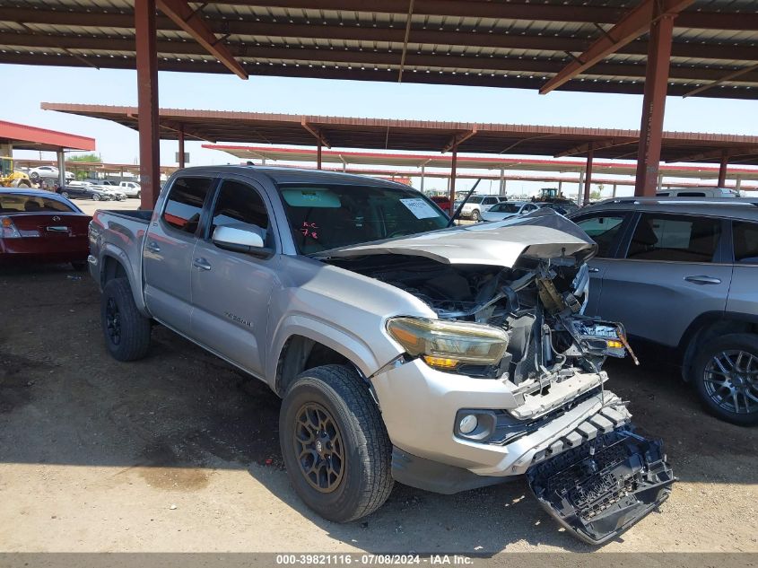 2018 TOYOTA TACOMA SR5