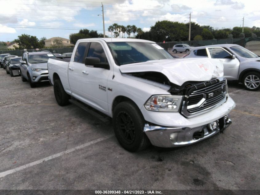 2018 RAM 1500 BIG HORN  4X2 6'4" BOX