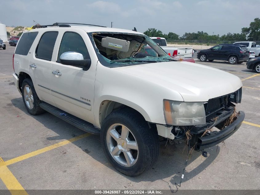 2011 CHEVROLET TAHOE LTZ