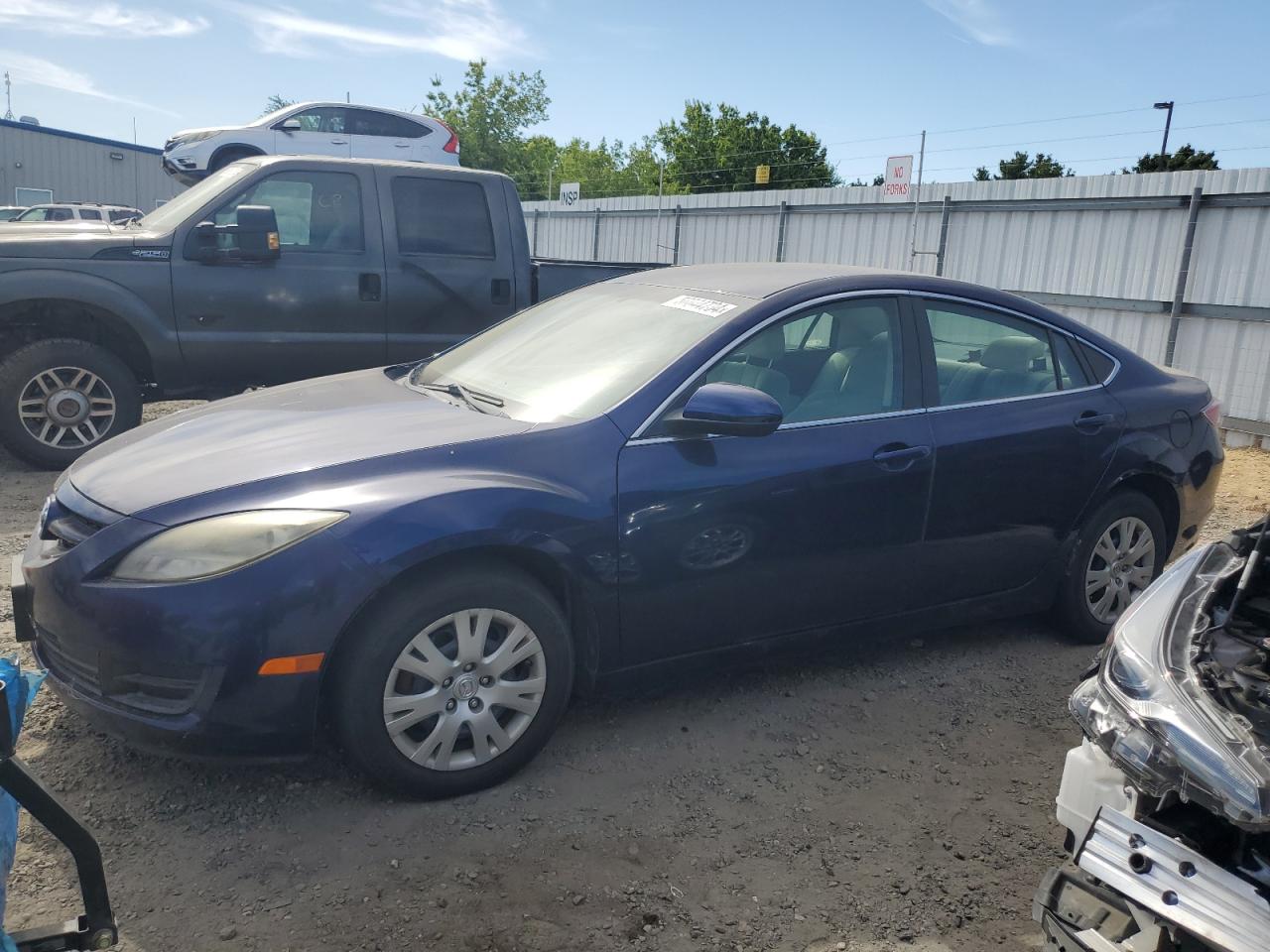 2010 MAZDA 6 I