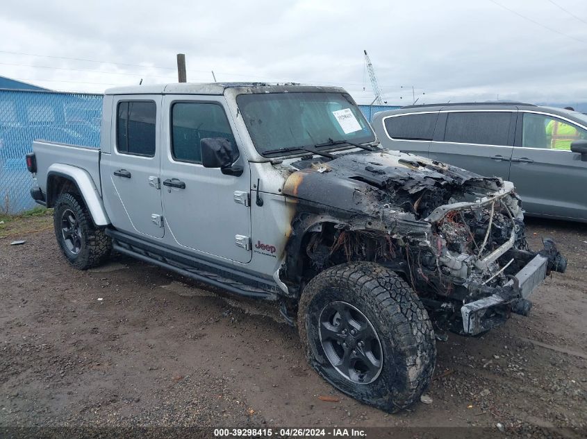 2023 JEEP GLADIATOR RUBICON 4X4