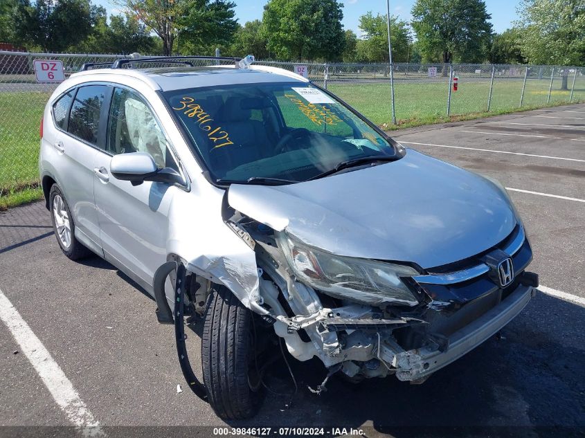 2016 HONDA CR-V EX-L