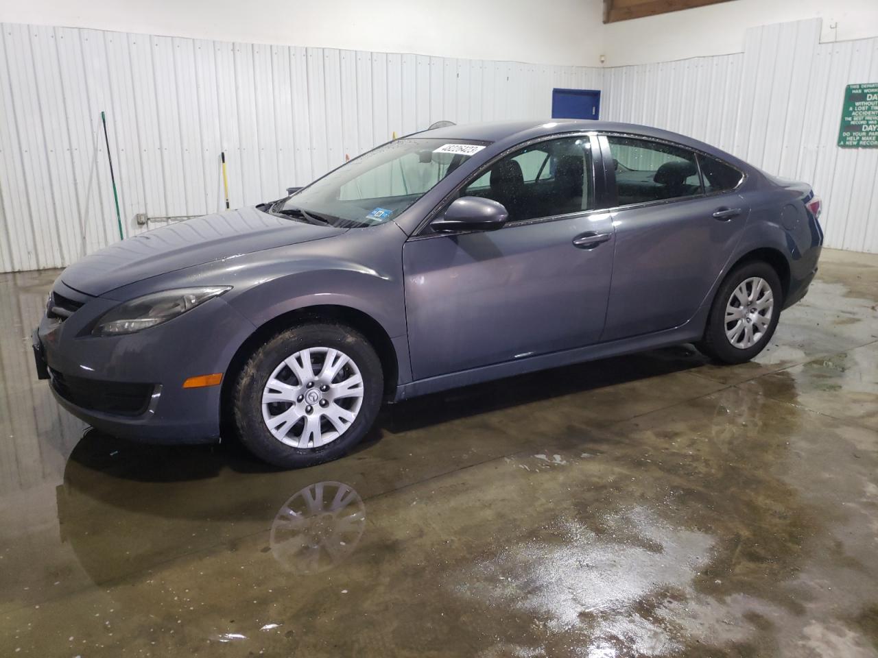 2011 MAZDA 6 I