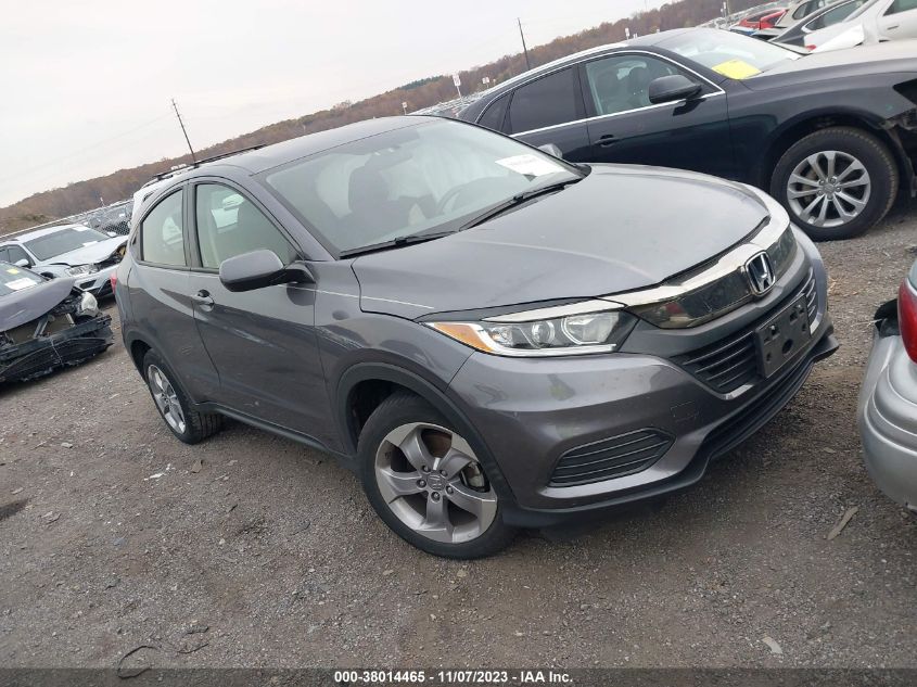 2019 HONDA HR-V LX