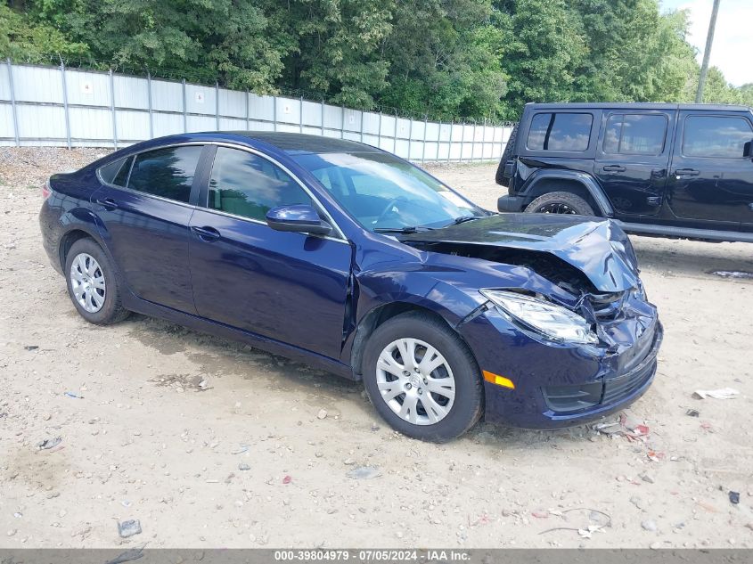 2010 MAZDA MAZDA6 I SPORT