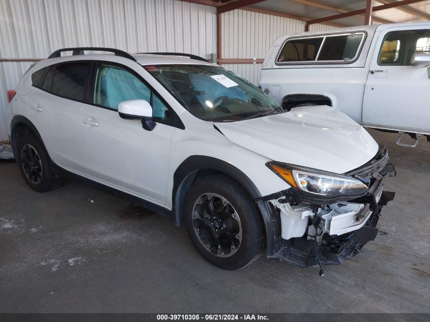 2023 SUBARU CROSSTREK PREMIUM