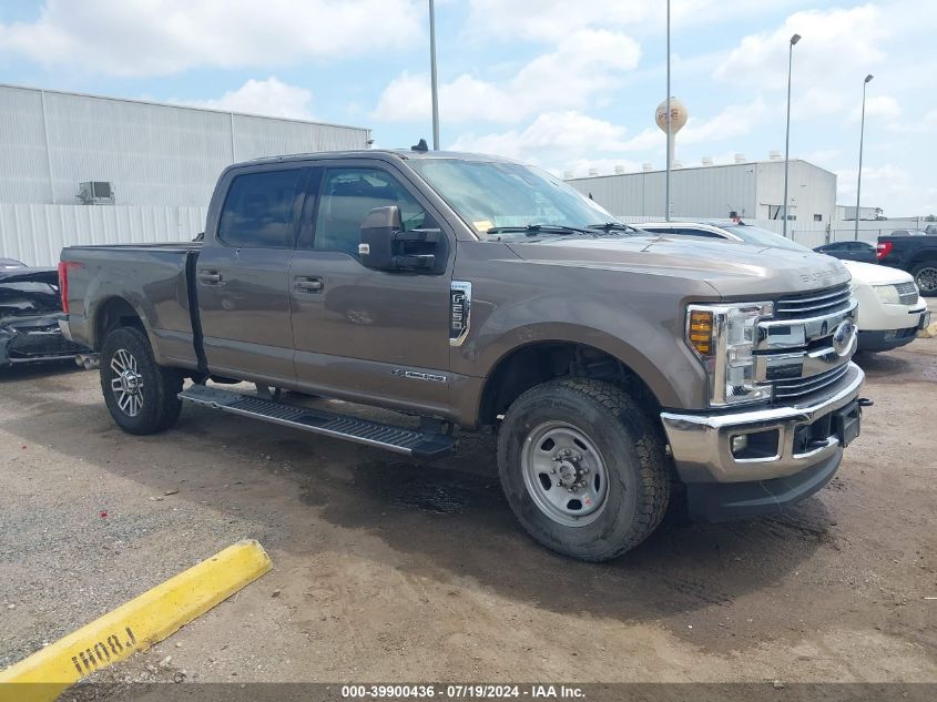 2019 FORD F-250 LARIAT