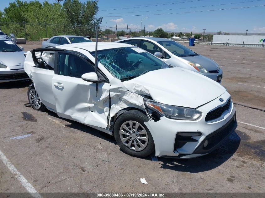 2019 KIA FORTE FE